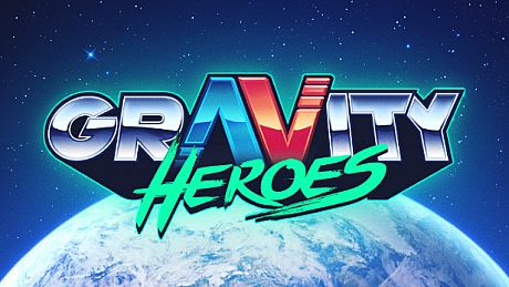 Gravity Heroes Game