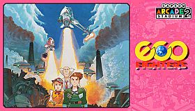 Capcom Arcade 2nd Stadium: Eco Fighters