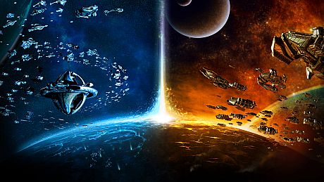 Galactic Civilizations III Game