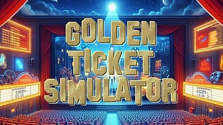 Golden Ticket Simulator Game