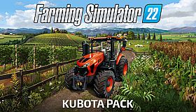 Farming Simulator 22: Kubota Pack