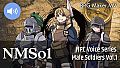 RPG Maker MV - NPC Male Soldiers Vol.1