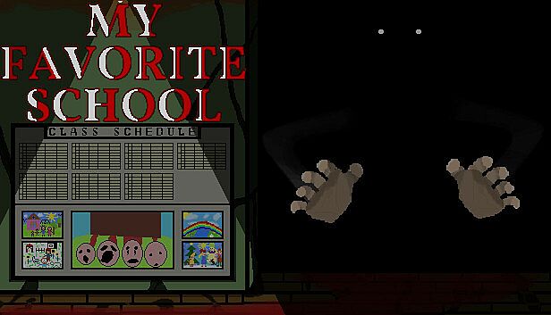 Buy My favorite school