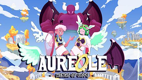 Aureole - Wings of Hope Game