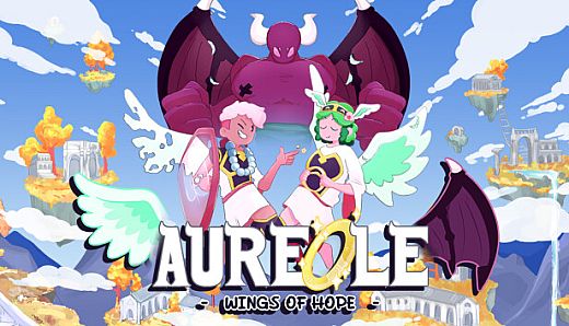 Aureole - Wings of Hope