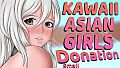 Kawaii Asian Girls - Small donation
