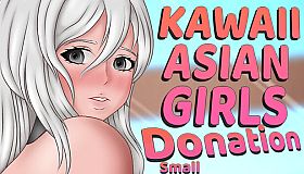 Kawaii Asian Girls - Small donation