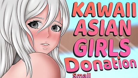 Kawaii Asian Girls - Small donation DLC
