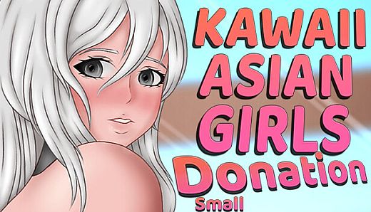 Kawaii Asian Girls - Small donation