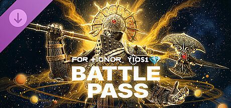 Battle Pass – Y10S1 – FOR HONOR DLC