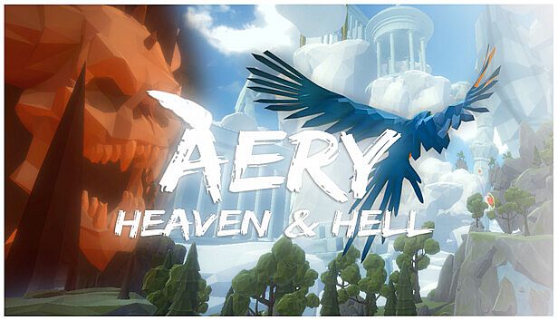Buy Aery - Heaven & Hell
