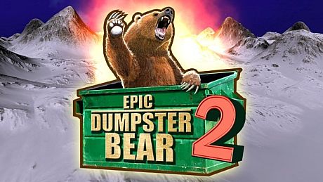 Epic Dumpster Bear 2: He Who Bears Wins