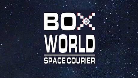 Box World: Space Courier Game