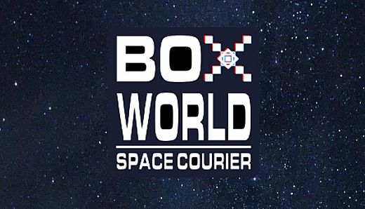Box World: Space Courier