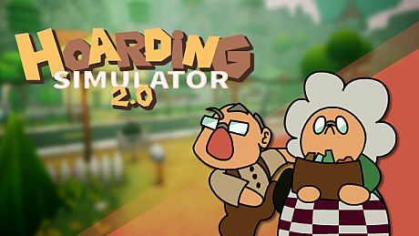 Hoarding Simulator Game