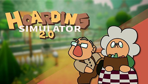 Hoarding Simulator