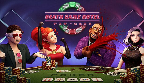Buy Death Game Hotel, a White Owls game