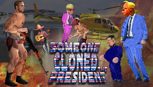 Someone Cloned The President