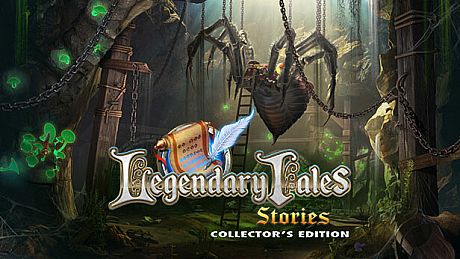 Legendary Tales: Stories Collector's Edition Game
