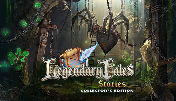 Buy Legendary Tales: Stories Collector's Edition