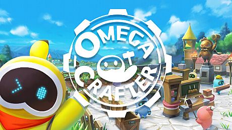 Omega Crafter Game