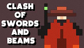 Clash of Swords and Beams