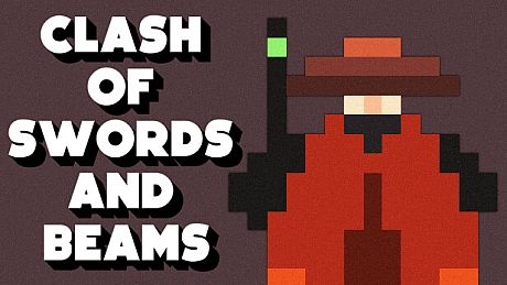 Clash of Swords and Beams Game
