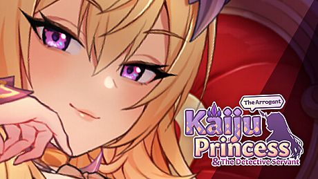 The Arrogant Kaiju Princess and The Detective Servant Game