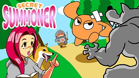 Secret Summoner Game