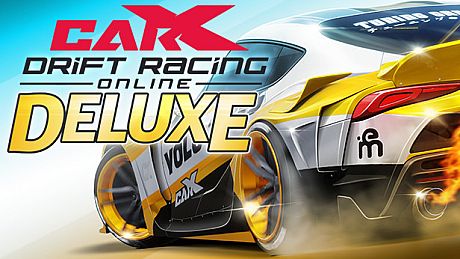 CarX Drift Racing Online - Deluxe DLC