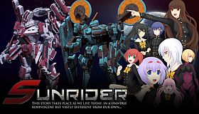 Sunrider: Mask of Arcadius