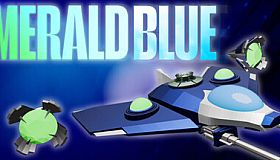 Emerald Blue