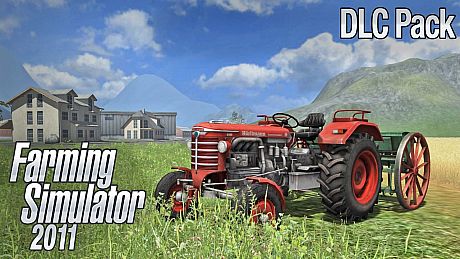 Farming Simulator 2011 - DLC Pack