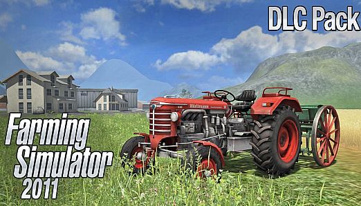 Farming Simulator 2011 - DLC Pack