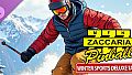 Zaccaria Pinball  - Winter Sports Deluxe Pinball Table