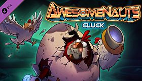 Awesomenauts - Cluck Skin