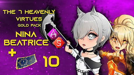 Meliora - The 7 Heavenly Virtues GOLD Pack DLC