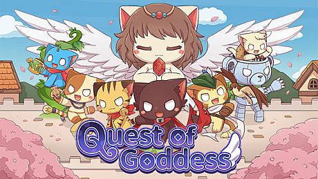 女神試煉 Quest of Goddess Game