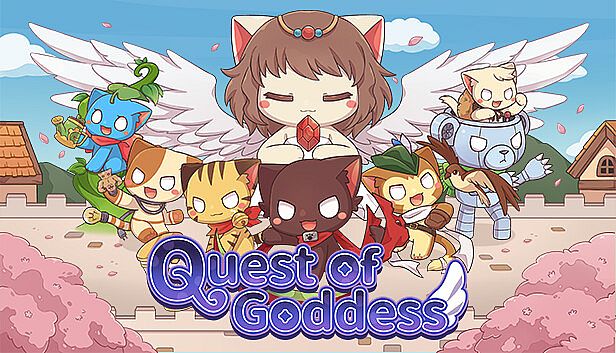 Buy 女神試煉 Quest of Goddess