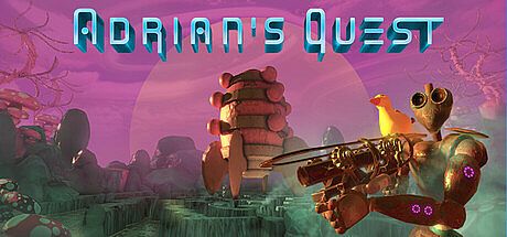 Adrian's Quest Game