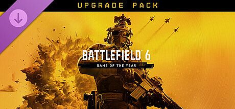 Battlefield 6 - Game of the Year Upgrade DLC
