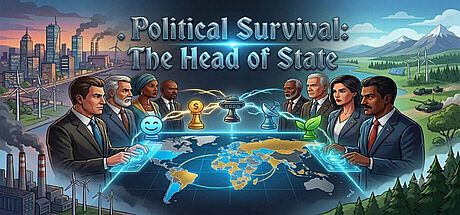 Political Survival - Head of State Game