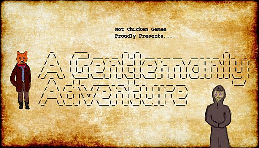 A Gentlemanly Adventure