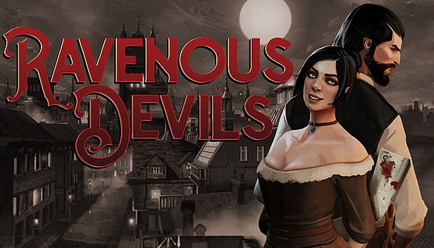 Buy Ravenous Devils