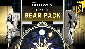 DJMAX RESPECT V - Lisrim Gear Pack