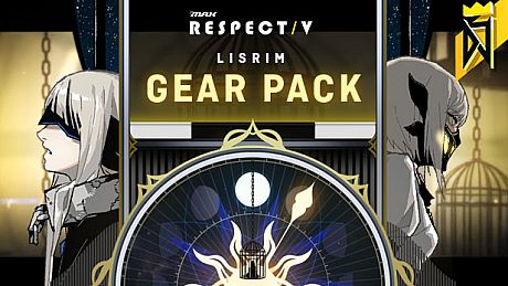 DJMAX RESPECT V - Lisrim Gear Pack DLC