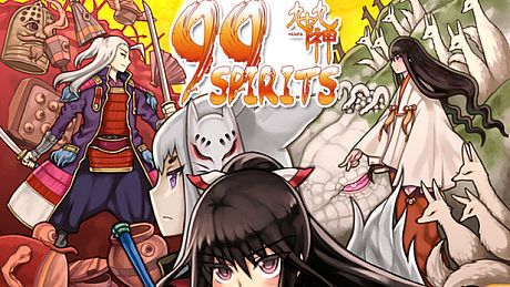 99 Spirits Game