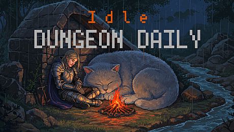 Idle:Dungeon Daily Game