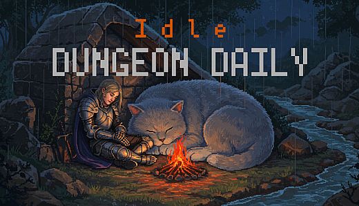 Idle:Dungeon Daily