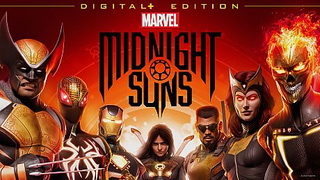 Marvel's Midnight Suns Digital+ Edition Bundle